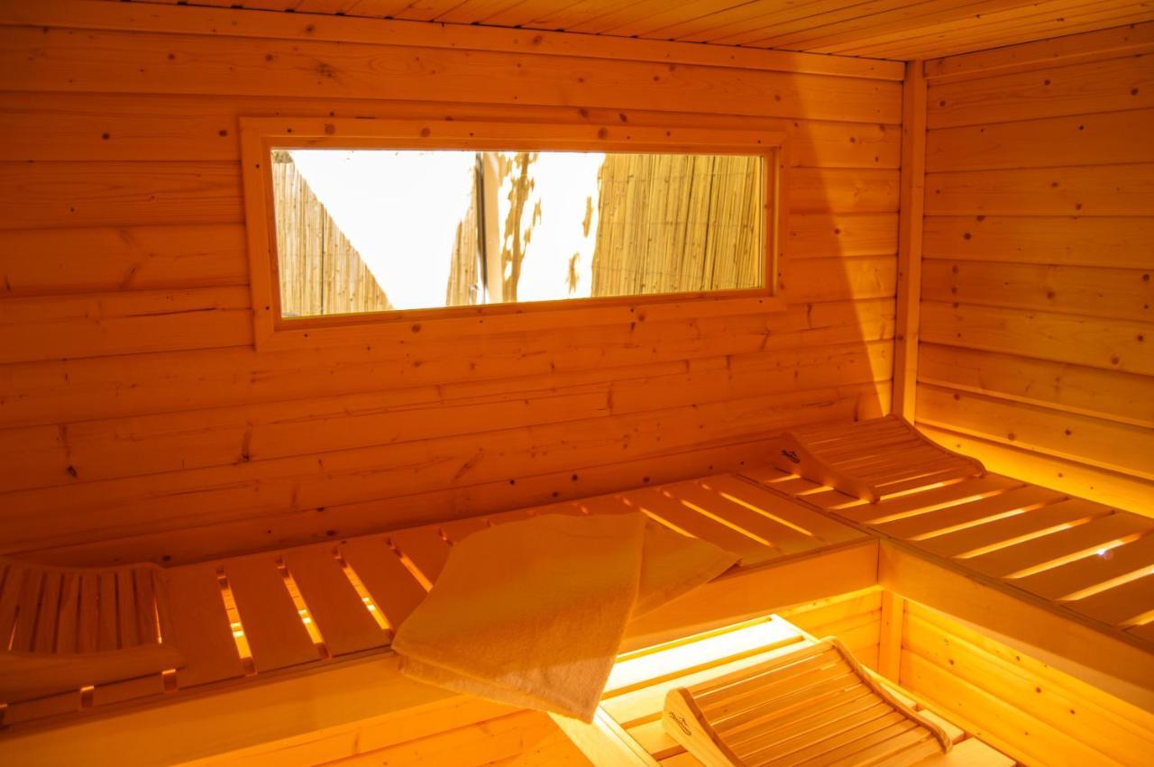 Wellnessoase Mitten In Triberg Triberg im Schwarzwald Kültér fotó