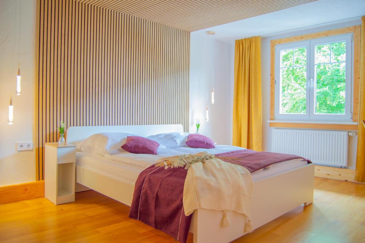 Wellnessoase Mitten In Triberg Triberg im Schwarzwald Kültér fotó