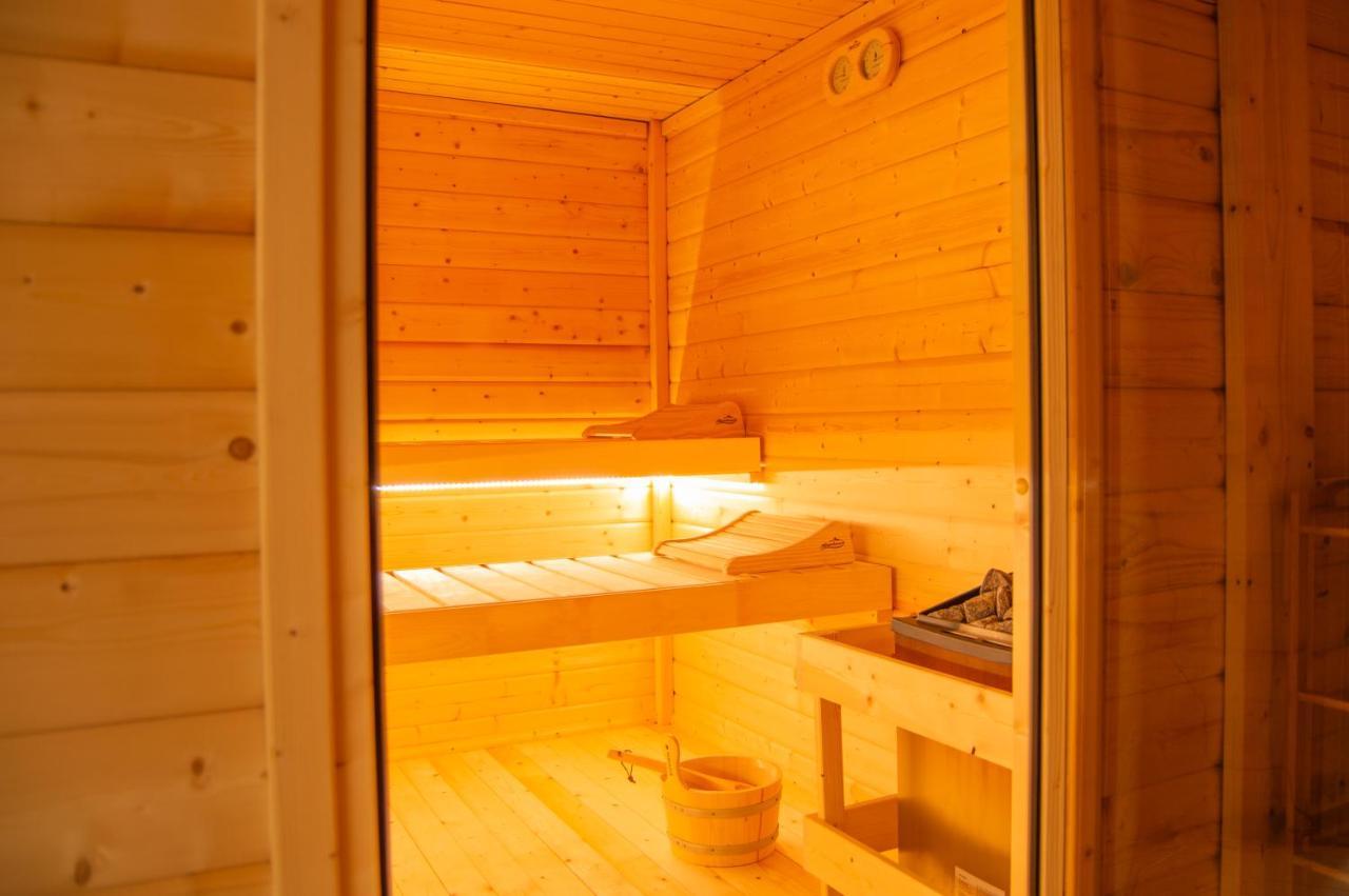 Wellnessoase Mitten In Triberg Triberg im Schwarzwald Kültér fotó