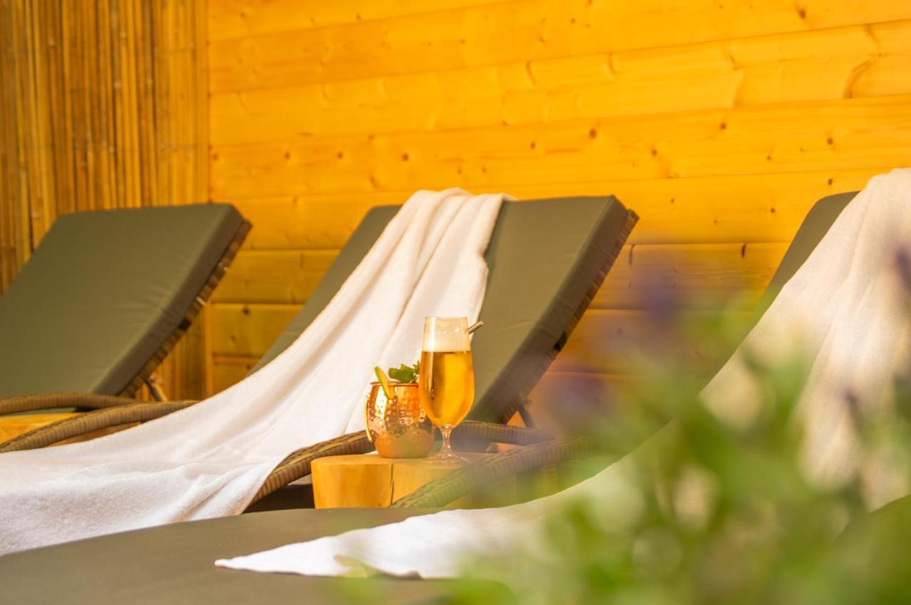 Wellnessoase Mitten In Triberg Triberg im Schwarzwald Kültér fotó