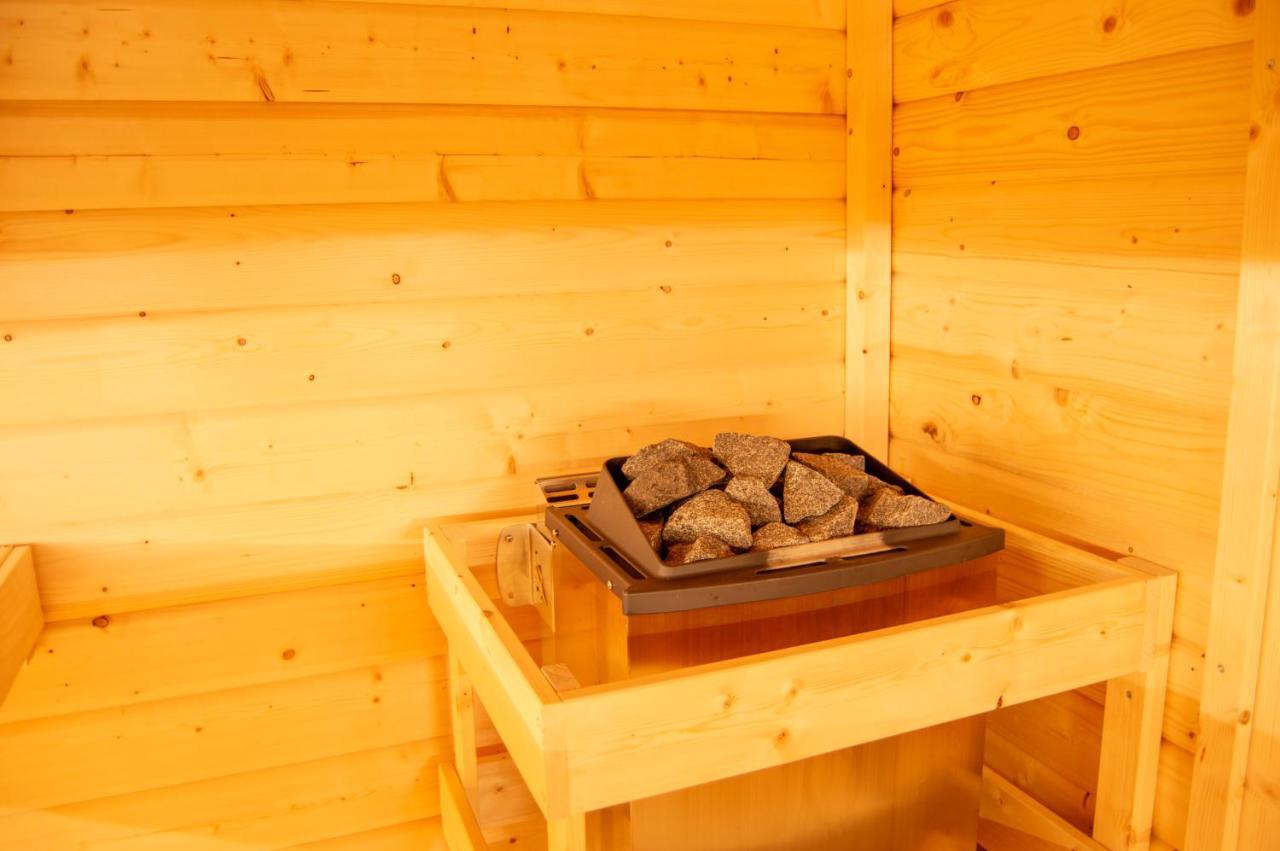 Wellnessoase Mitten In Triberg Triberg im Schwarzwald Kültér fotó
