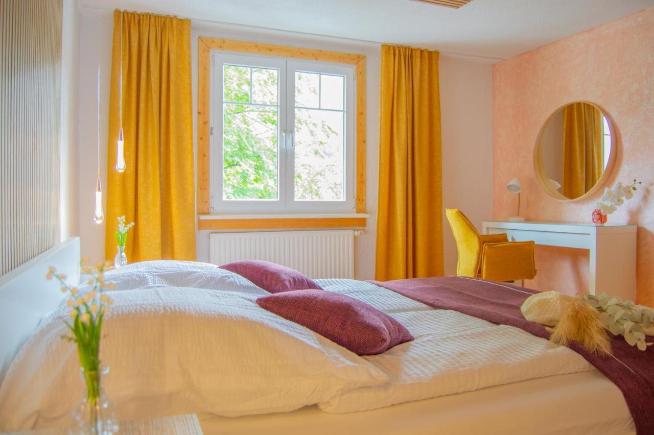 Wellnessoase Mitten In Triberg Triberg im Schwarzwald Kültér fotó
