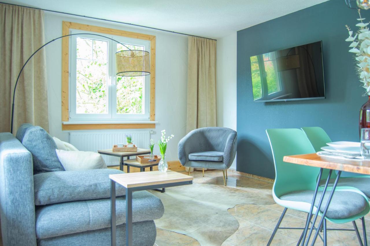 Wellnessoase Mitten In Triberg Triberg im Schwarzwald Kültér fotó